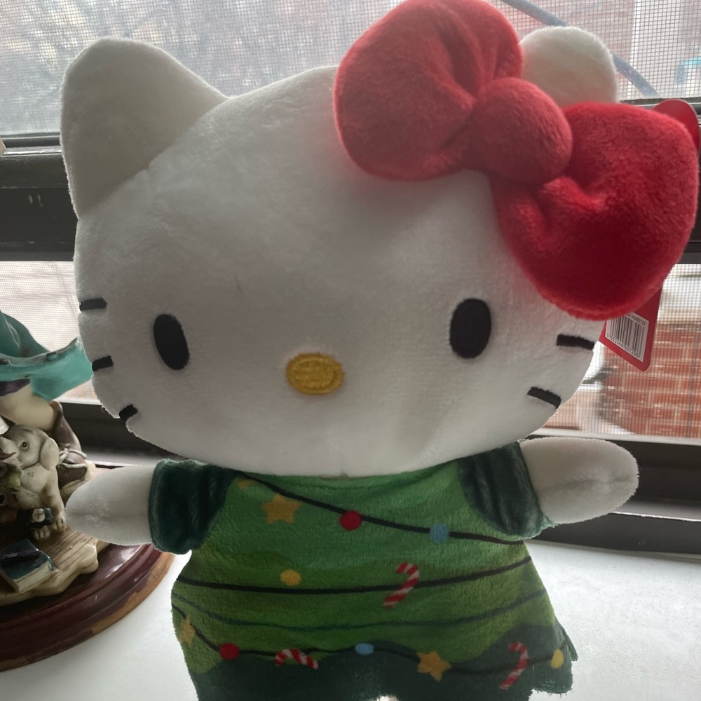 Hello Kitty And Friends 8” Plush